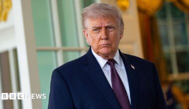 Trump hints talks could resume this week as Vance says US wants 'grand bargain' with Iran