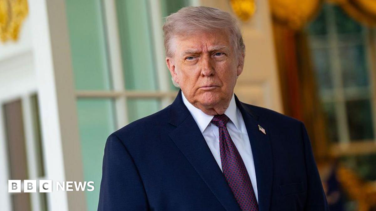 Trump hints talks could resume this week as Vance says US wants 'grand bargain' with Iran