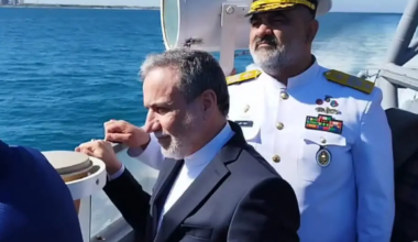 State media slam Araghchi's Hormuz tweet, say it let Trump claim victory