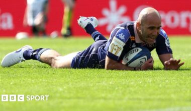 Champions Cup LIVE: Bordeaux vs Leicester Tigers - scores, line-ups, live text updates & radio commentary