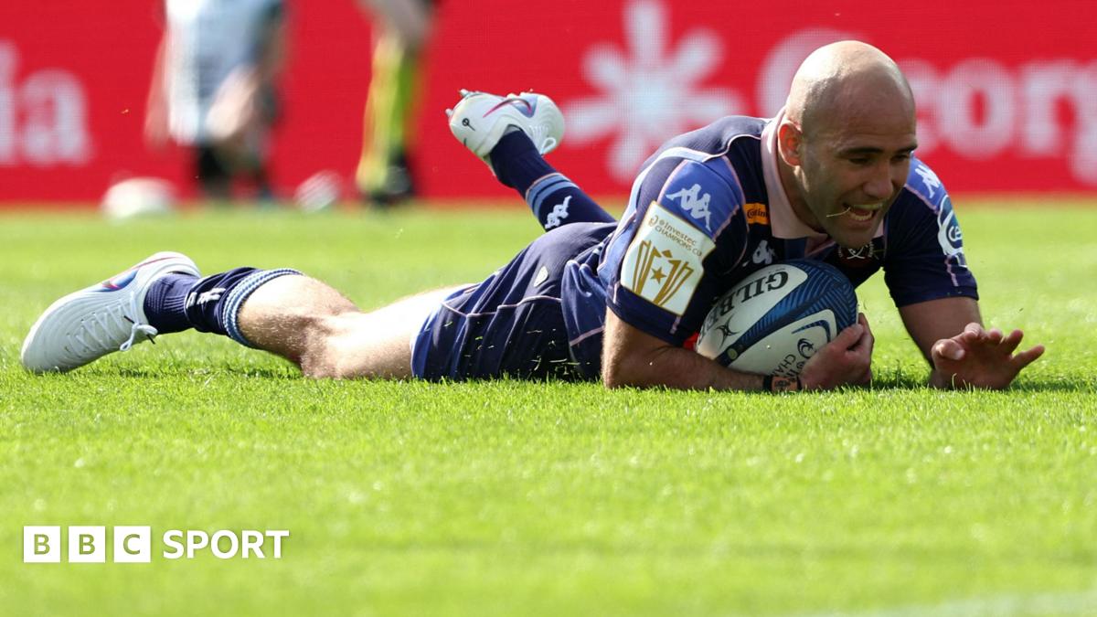 Champions Cup LIVE: Bordeaux vs Leicester Tigers - scores, line-ups, live text updates & radio commentary