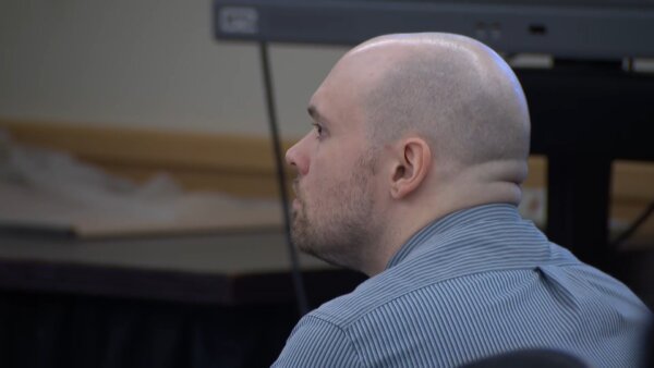 Tanner Horner in court