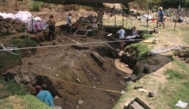 Rare ancient charcoal shows how prehistoric 'Israelis' were already grilling 780,000 years ago