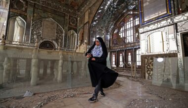 University hit in Iran, dozens killed as US-Israel target civilian infrastructure 