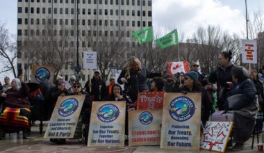 Alberta has lost ‘moral authority’ on protecting treaty rights, lawyer argues in bid to block independence referendum