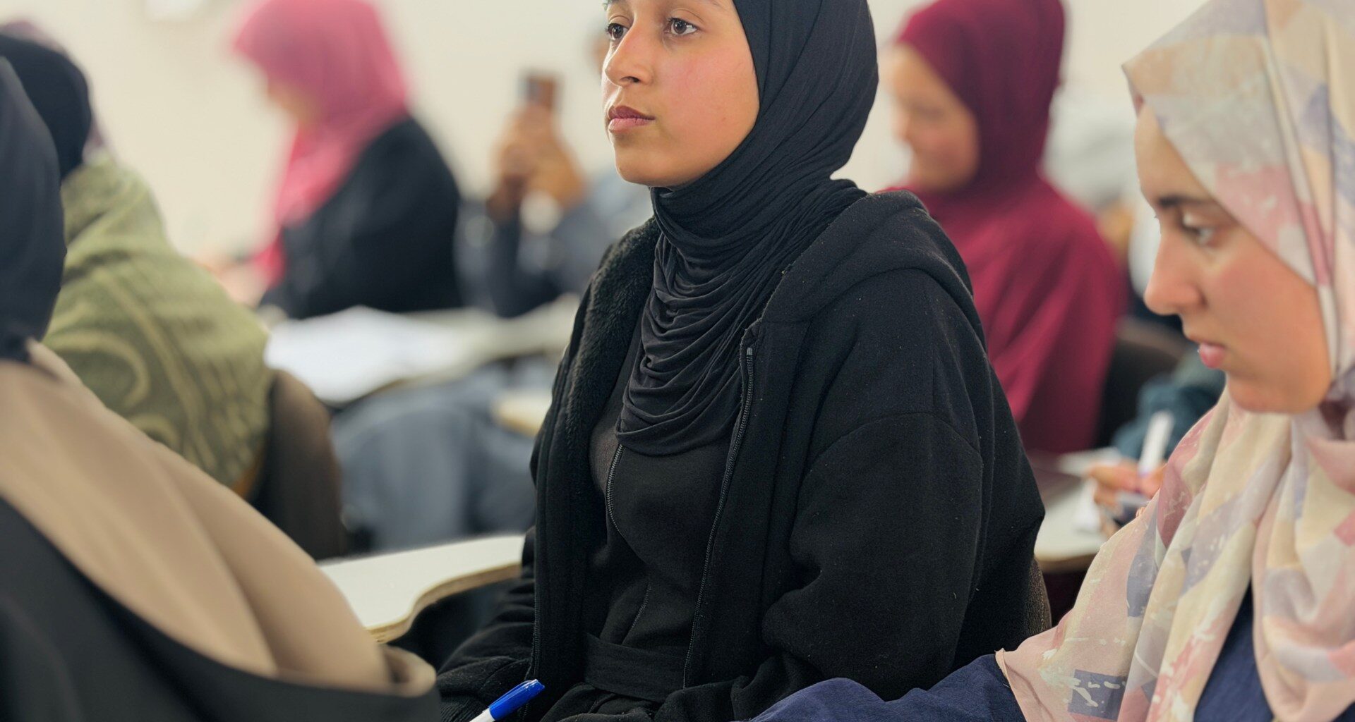 Makeshift Gaza university offers chance to resurrect academic studies | Israel-Palestine conflict News