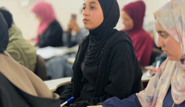 Makeshift Gaza university offers chance to resurrect academic studies | Israel-Palestine conflict News