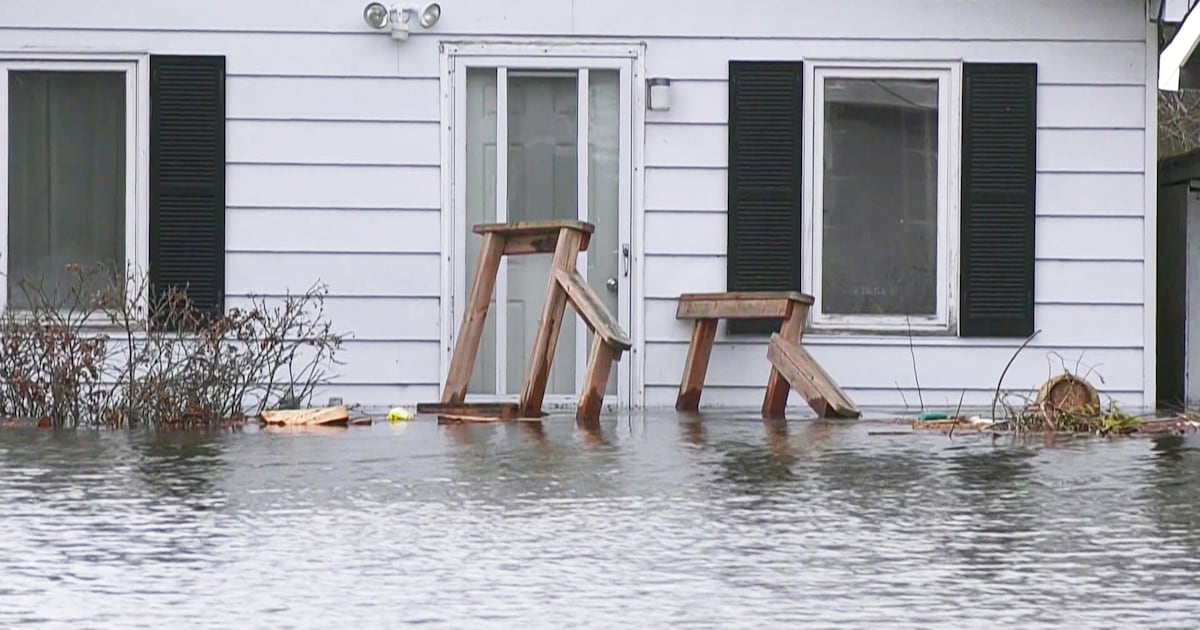 Eight northeastern Ont. communities declare a state of emergency due to flooding - CTV News