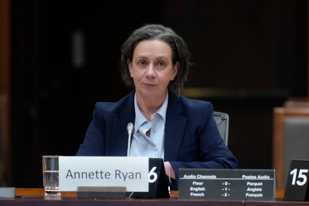 MPs approve Annette Ryan as next PBO in 164-153 vote