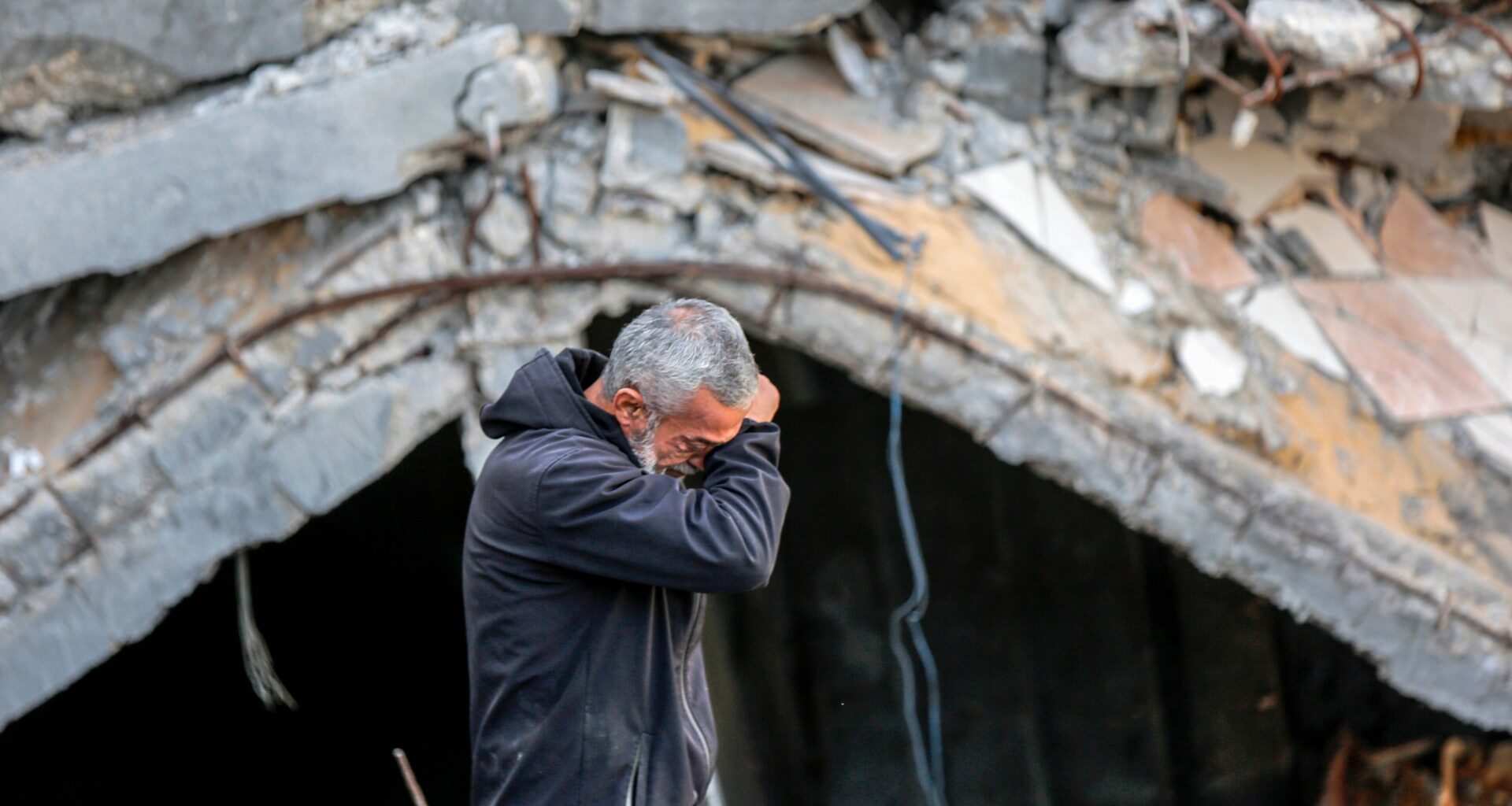 Gaza families still unable to bury dead six months into ‘ceasefire’ | Gaza News