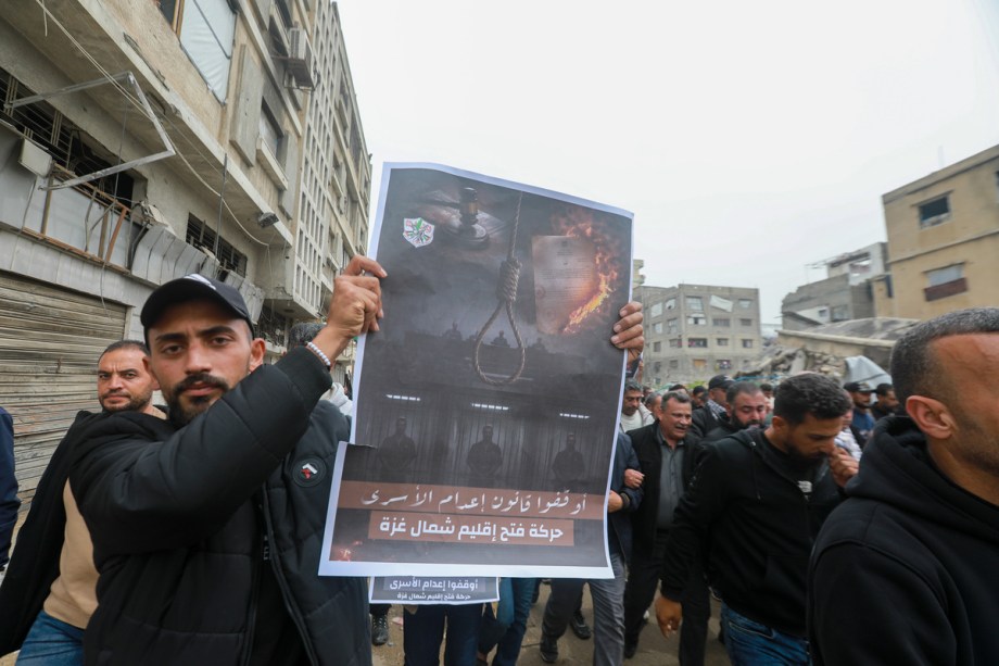 Israel’s death penalty law – Middle East Monitor