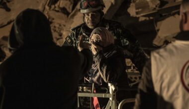 Israeli attacks on Lebanon aimed to undermine ceasefire, critics say | US-Israel war on Iran News