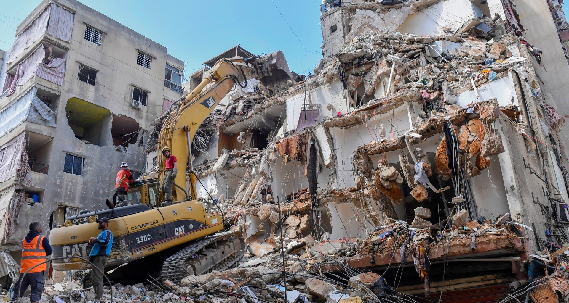 Israel rejects ceasefire with Hezbollah ahead of Lebanon talks next week | Israel attacks Lebanon News