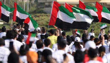 UAE reports dismantling of Iran-linked ‘terror’ cell | US-Israel war on Iran News
