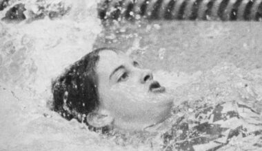 Nancy Garapick, former Olympic swim medallist, dead at 64