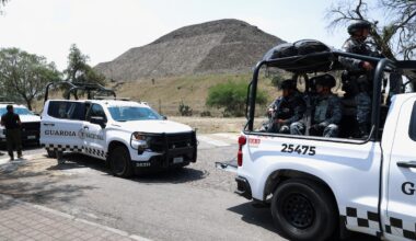 Attack at Mexican pyramids that killed Canadian was planned, officials say
