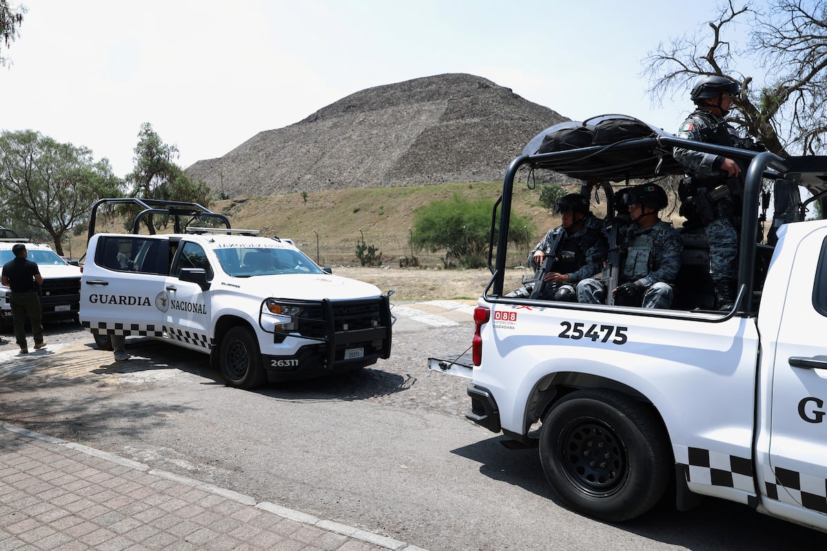 Attack at Mexican pyramids that killed Canadian was planned, officials say
