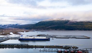 LNG Canada gas flaring far exceeding permitted volumes, documents show