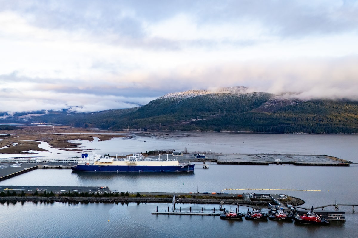 LNG Canada gas flaring far exceeding permitted volumes, documents show