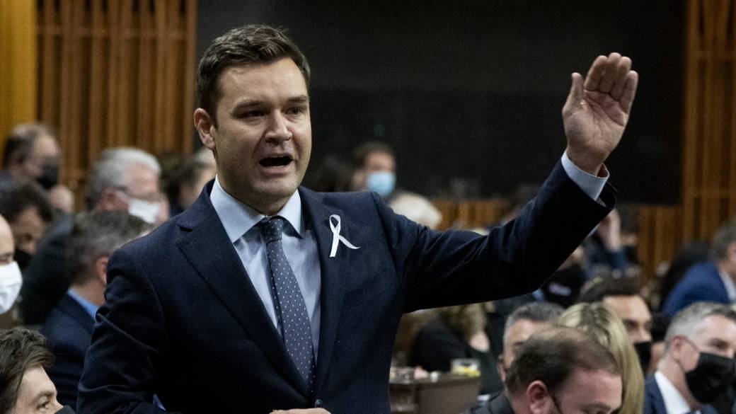 Click to play video: 'Ex-Conservative MP Matt Jeneroux to join Carney’s Liberals'