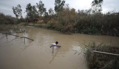 End Of The Israel–Jordan Water Deal: Between War, Dependence, And Cautious Cooperation