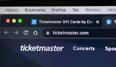 US jury finds Ticketmaster and Live Nation had anticompetitive monopoly | Business and Economy News