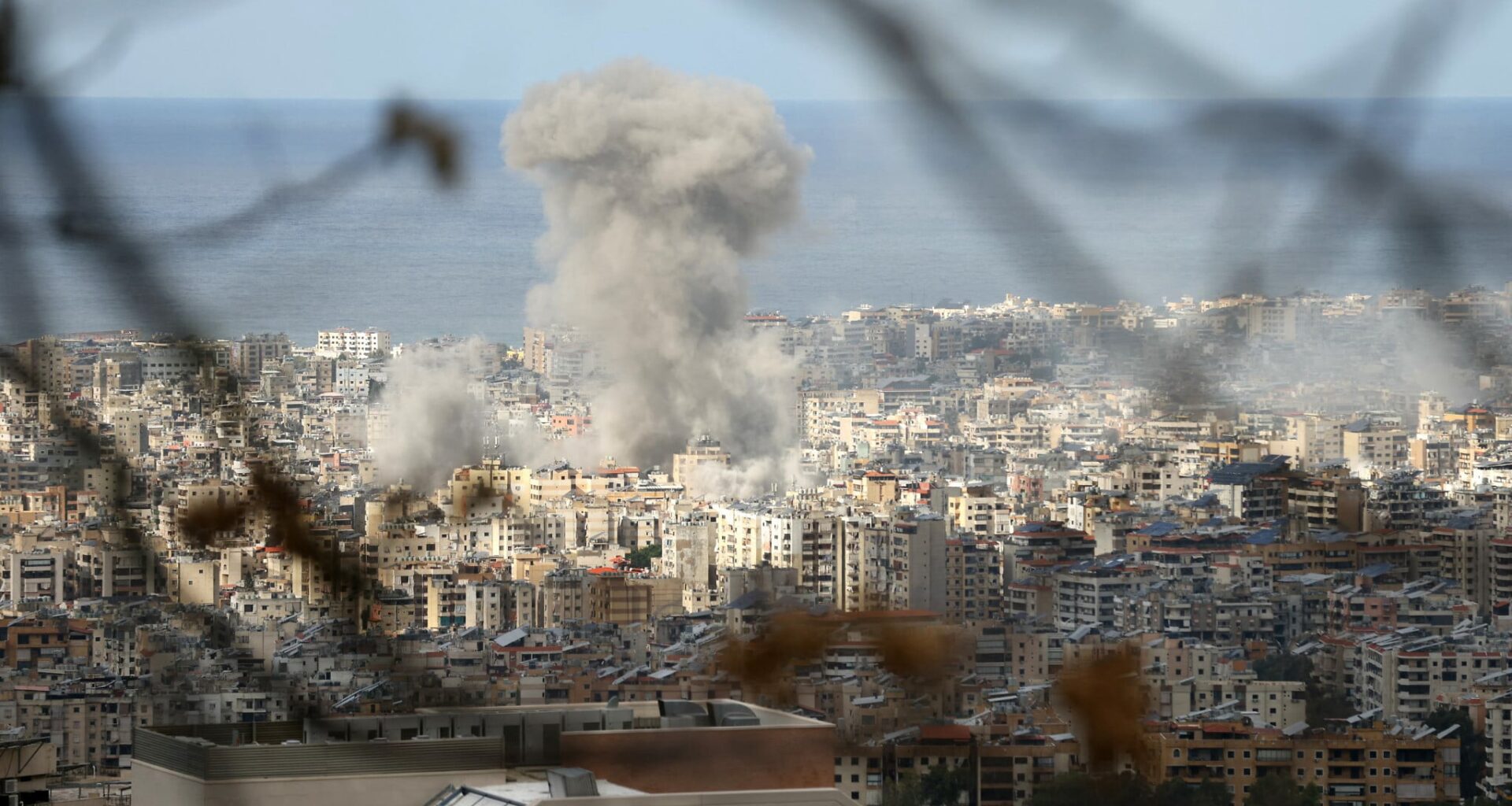 Man files war crimes complaint in France over deadly 2024 IDF strike in Beirut