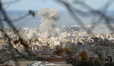 Man files war crimes complaint in France over deadly 2024 IDF strike in Beirut