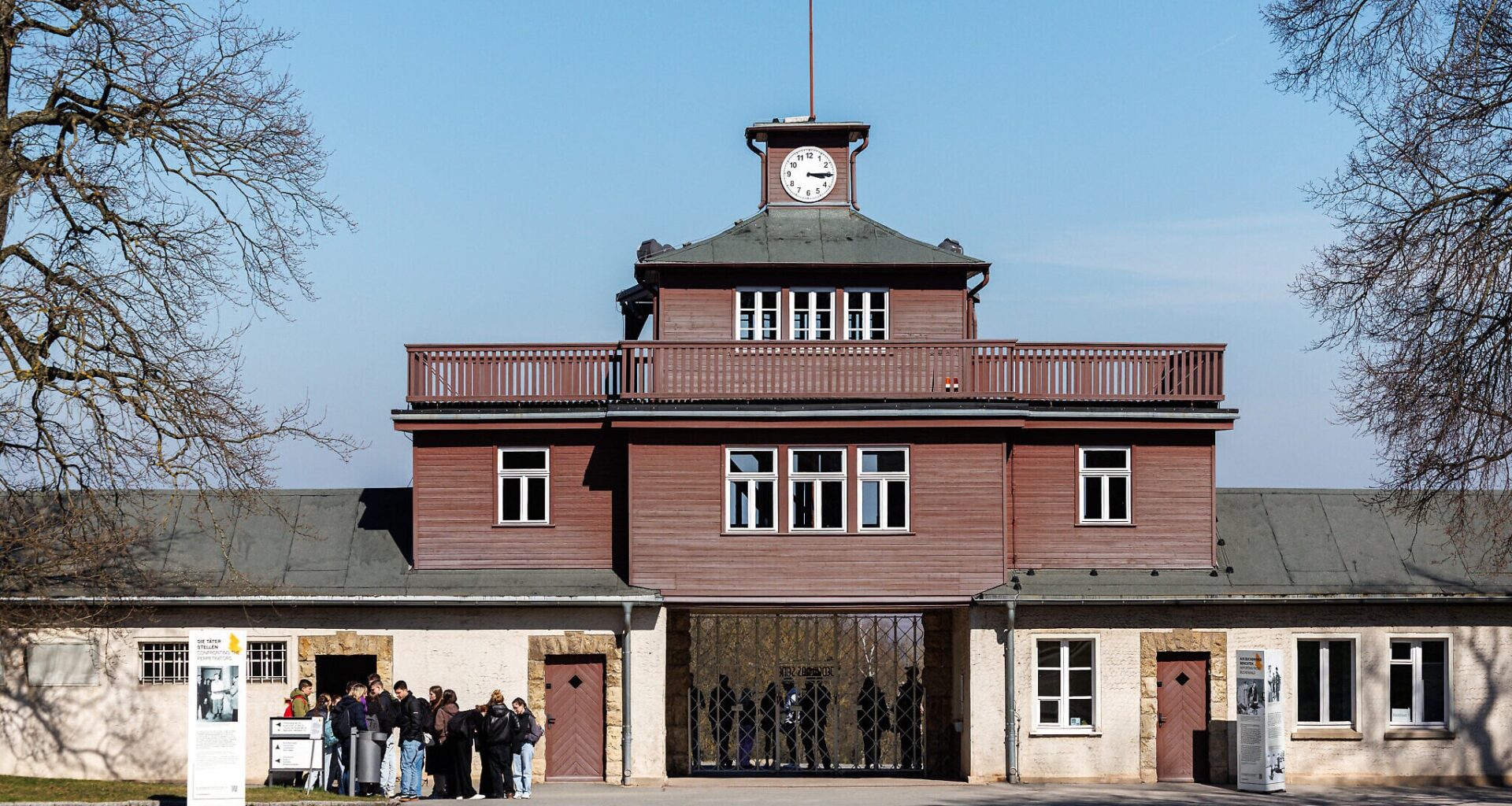 Germany bans planned rally against Israel's 'genocide' at Buchenwald former Nazi camp
