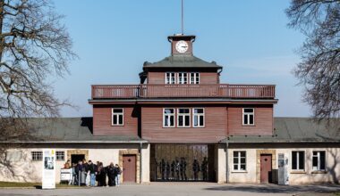 Germany bans planned rally against Israel's 'genocide' at Buchenwald former Nazi camp