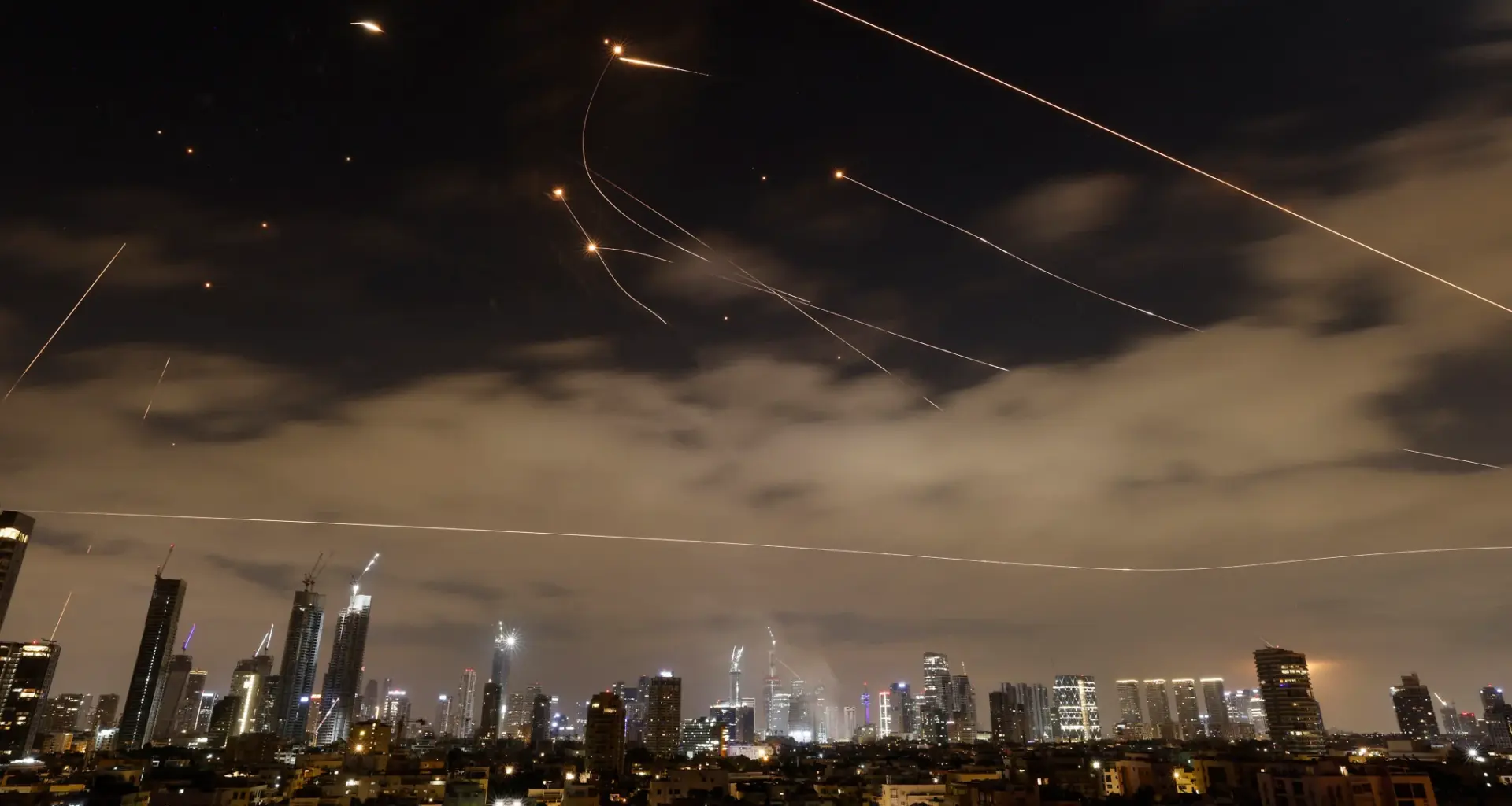 The Blogs: Two Year Anniversary since Iran Shot at Israel: Nation That Remembers—and Because It Does, It Endures | Kyle Blank