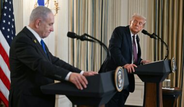 Repeatedly deferring to Trump, Netanyahu subjects Israeli security to US president's whim