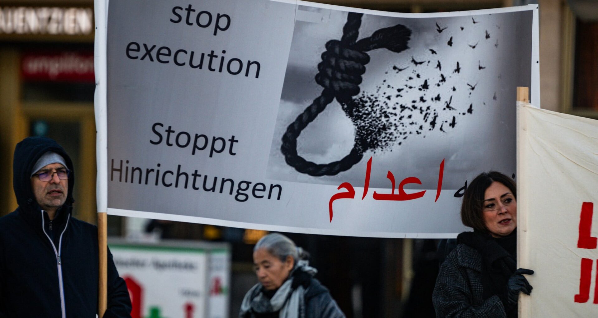 Iran executes two members of banned opposition group