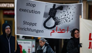 Iran executes two members of banned opposition group