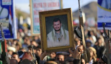 Yemen's Houthis threaten potential closure of key Red Sea strait if Gulf states join war