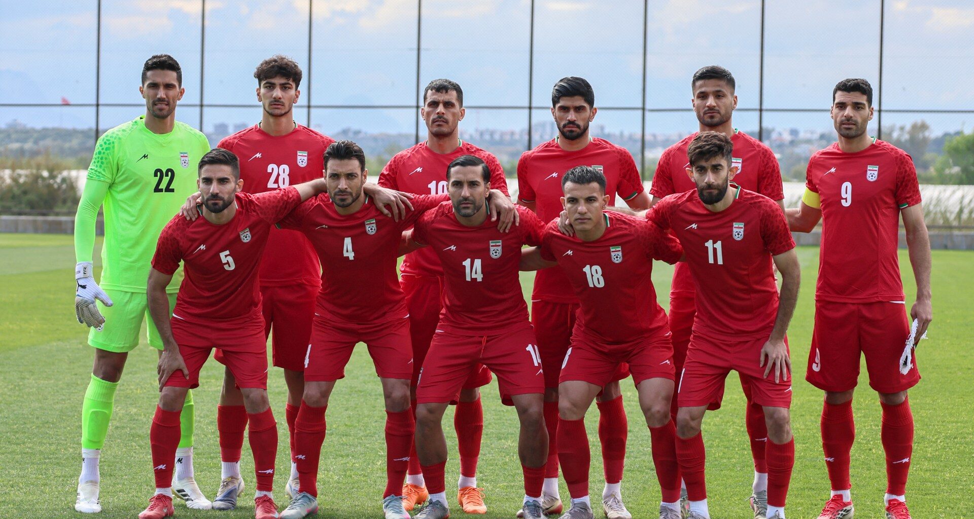 Iran’s World Cup participation depends on relocation from US, minister says | World Cup 2026 News