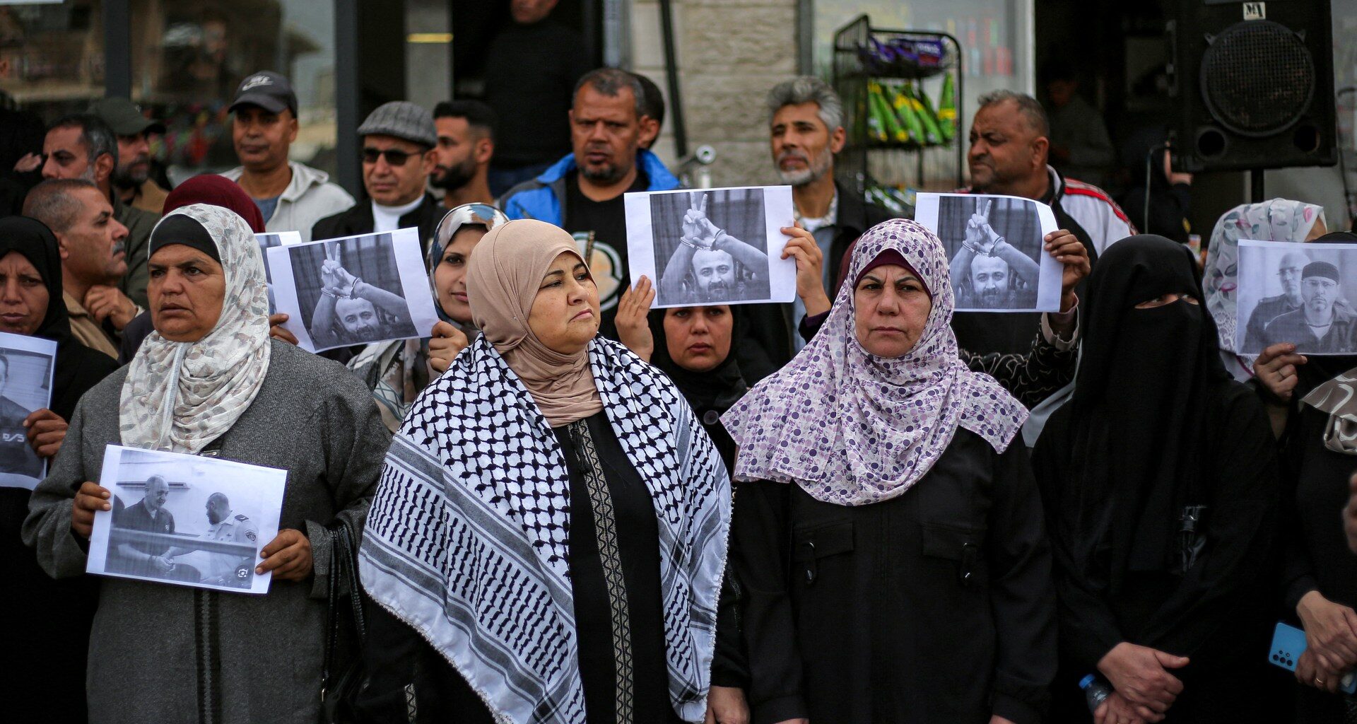 Palestinian leader Barghouti endures ‘violent’ assaults in Israeli prisons | Israel-Palestine conflict News