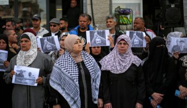 Palestinian leader Barghouti endures ‘violent’ assaults in Israeli prisons | Israel-Palestine conflict News