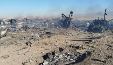 US pilot from downed F-15E plane rescued in Iran: What we know | US-Israel war on Iran News