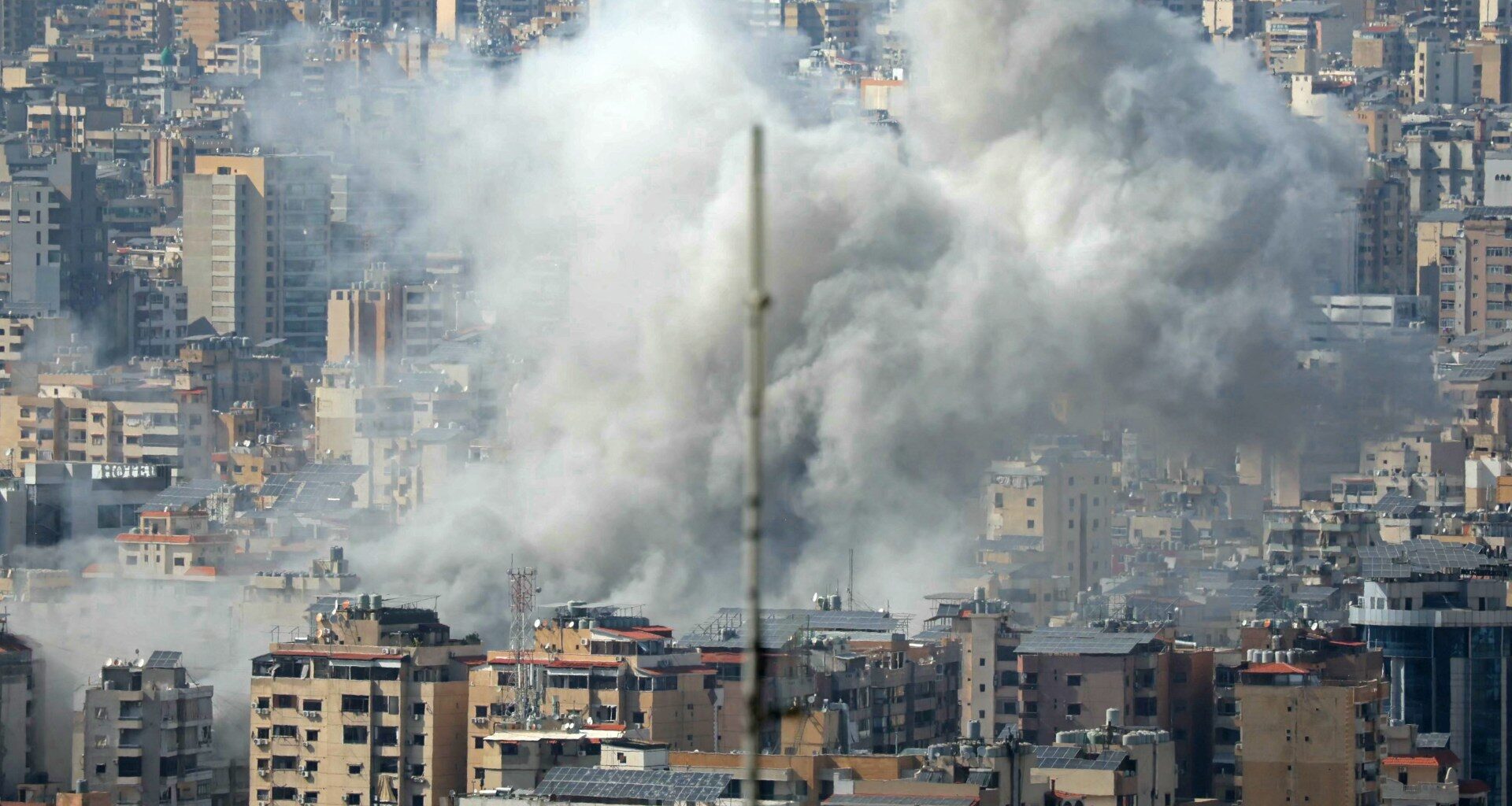 At least 14 people killed in Israeli strikes across Lebanon | Israel attacks Lebanon News
