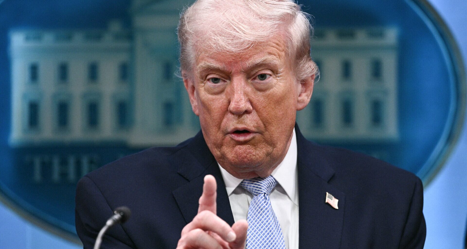 Trump: US to 'suspend bombing' of Iran for 2 weeks as talks held on 'longterm peace' deal