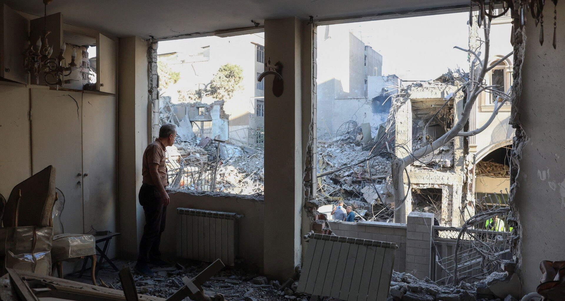 Refugee in my own city: Surviving Tehran’s bombing, with my cat for company | US-Israel war on Iran News