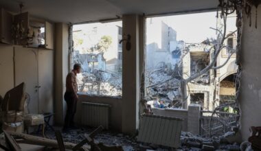 Refugee in my own city: Surviving Tehran’s bombing, with my cat for company | US-Israel war on Iran News