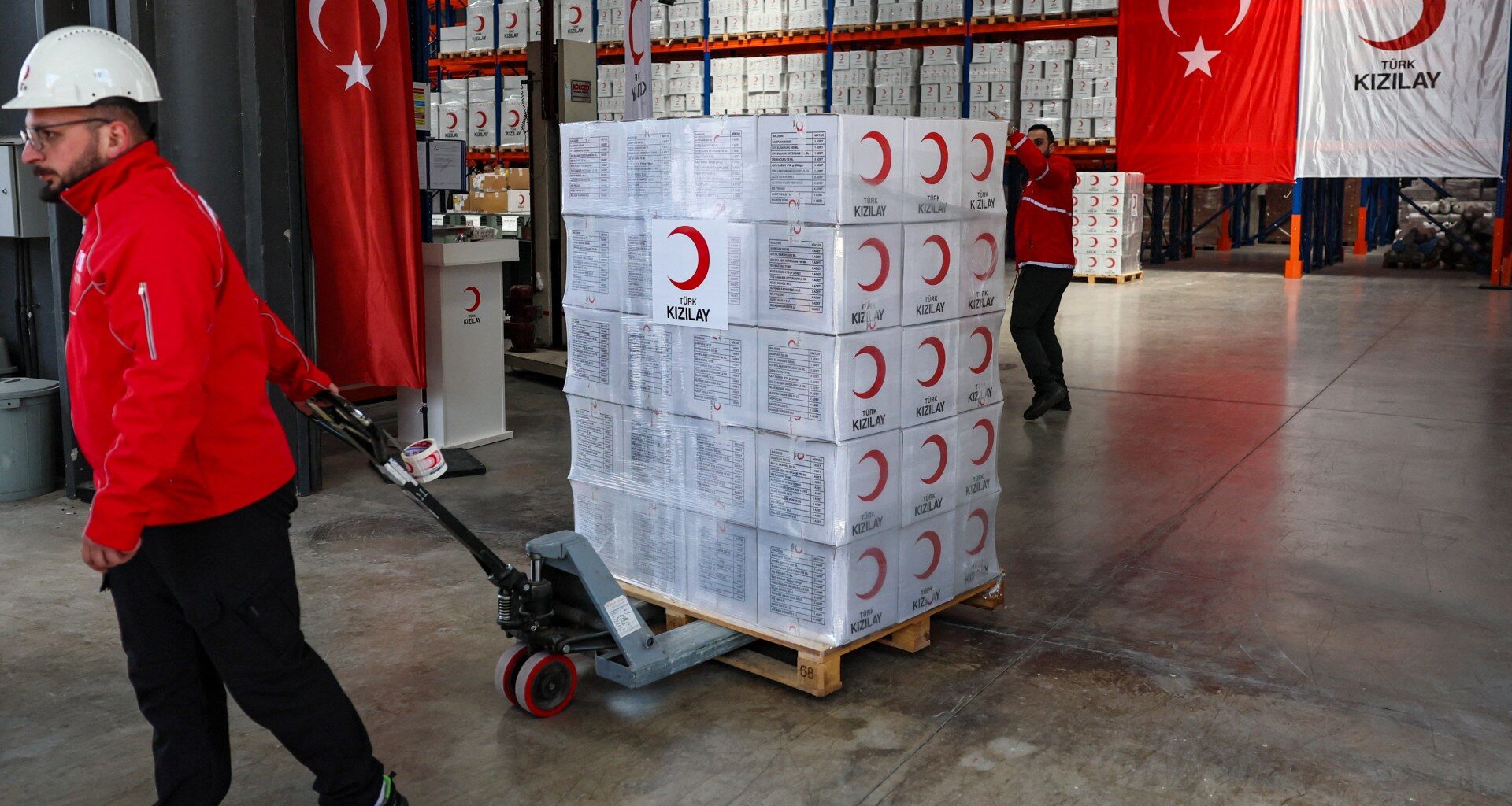 Aid groups bidding to boost relief shipments into Iran | US-Israel war on Iran News