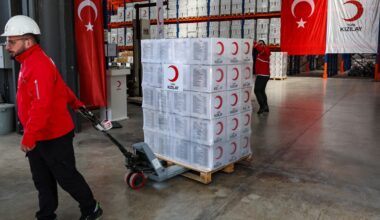 Aid groups bidding to boost relief shipments into Iran | US-Israel war on Iran News