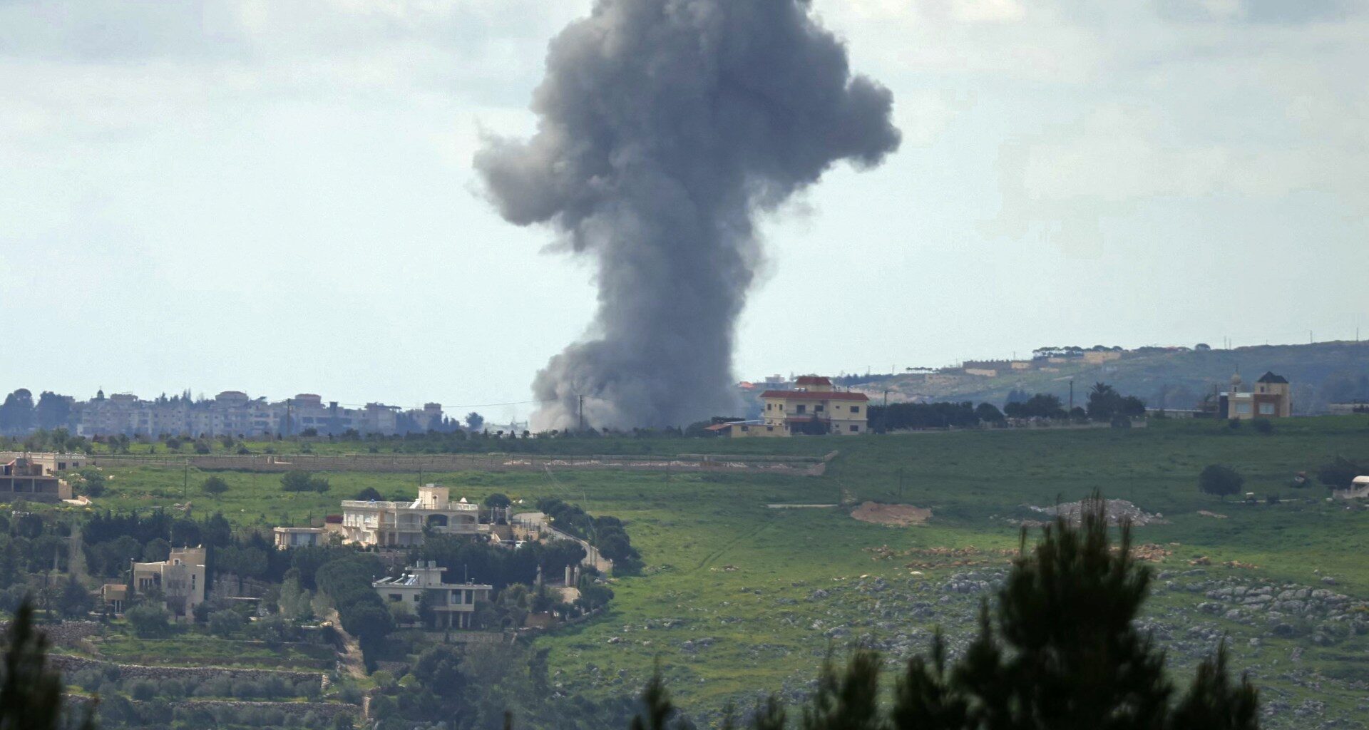 At least six killed in Israeli strikes in southern Lebanon | Israel attacks Lebanon News
