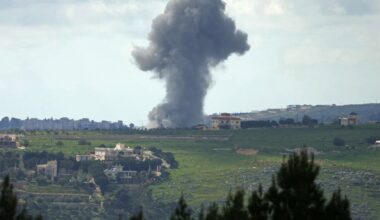 At least six killed in Israeli strikes in southern Lebanon | Israel attacks Lebanon News
