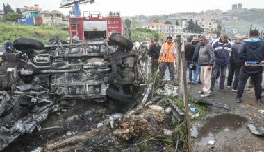 Anger in Lebanon as Israel launches deadly strikes despite diplomatic drive | Israel attacks Lebanon News