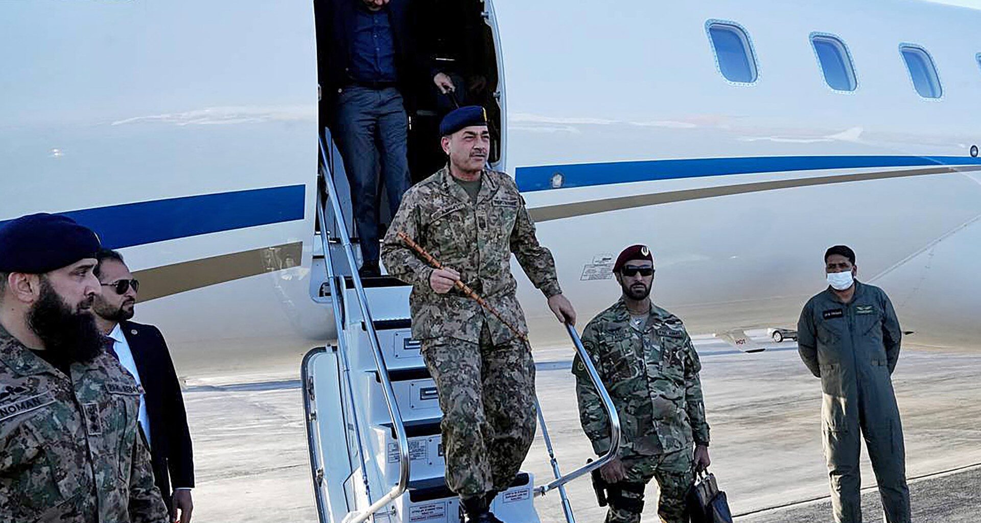 Pakistan army chief in Tehran to advance next round of US-Iran talks | US-Israel war on Iran News