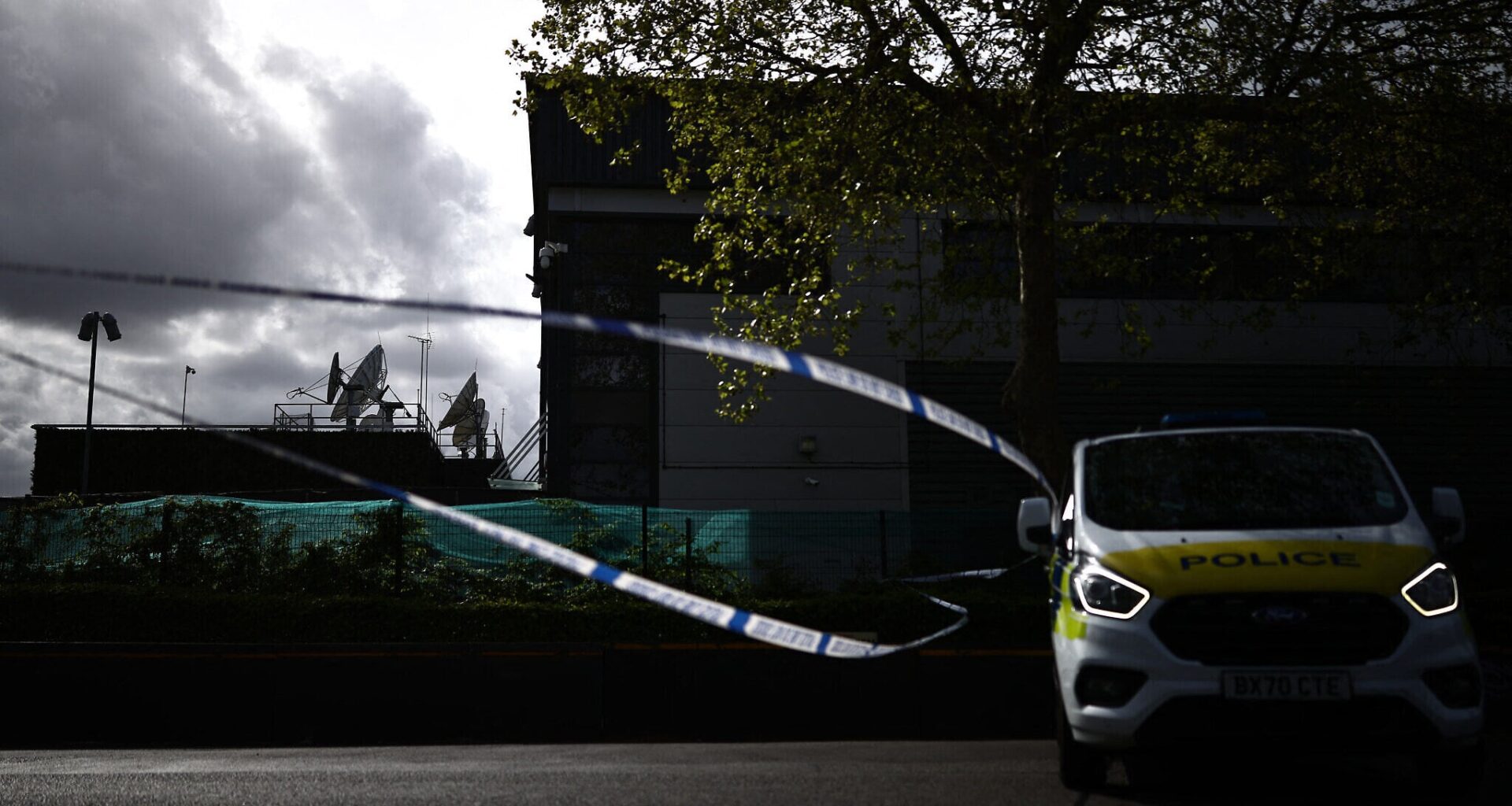 Three arrested after attempted arson at dissident Iranian news station in London - The Times of Israel